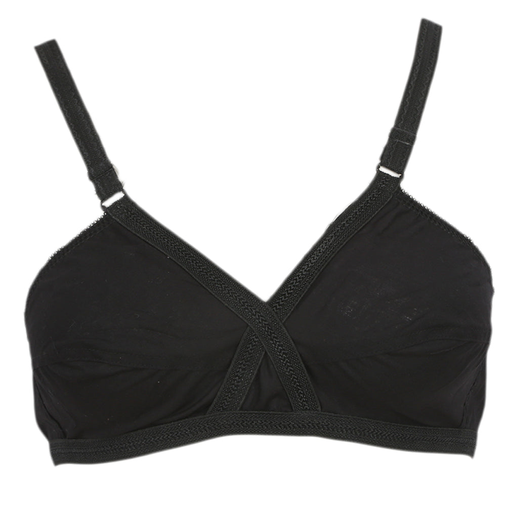 Women's Bra - Black, Women, Bras, Chase Value, Chase Value