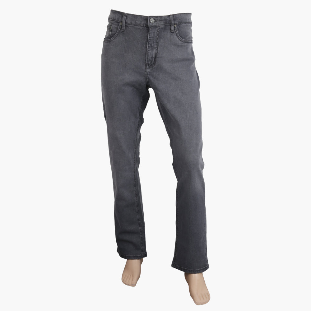 Eminent Men's Basic Denim - Grey, Men's Casual Pants & Jeans, Eminent, Chase Value