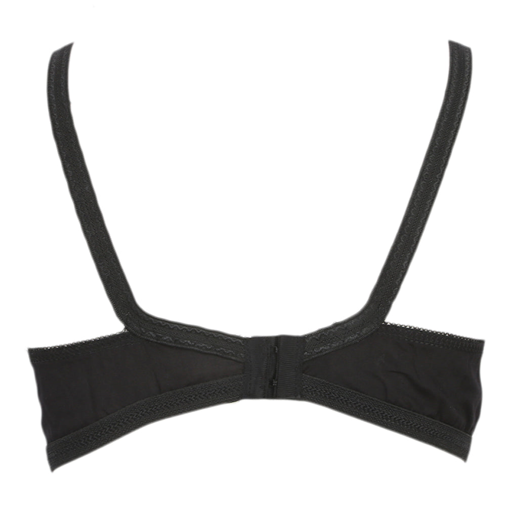 Women's Bra - Black, Women, Bras, Chase Value, Chase Value