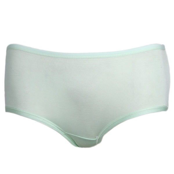 Women's Fancy Panty - Green, Undergarments, Chase Value, Chase Value