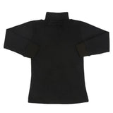Girls High Neck - Black, Girls High Neck, Chase Value, Chase Value