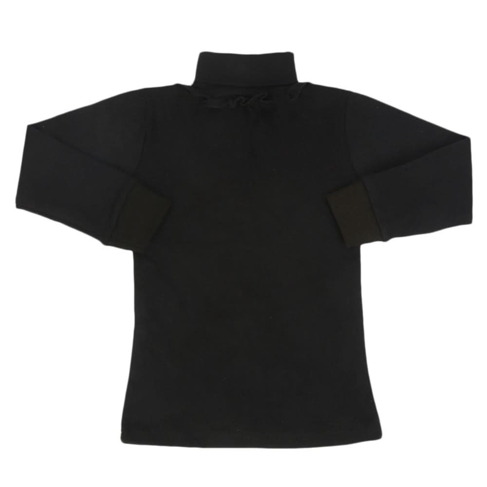 Boys High Neck - Black, Boys High Neck, Chase Value, Chase Value