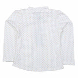 Girls Full Sleeves T Shirt - White, Kids, Girls T-Shirts, Chase Value, Chase Value