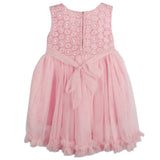 Girls Fancy Frock - Light Pink, Kids, Girls Frocks, Chase Value, Chase Value