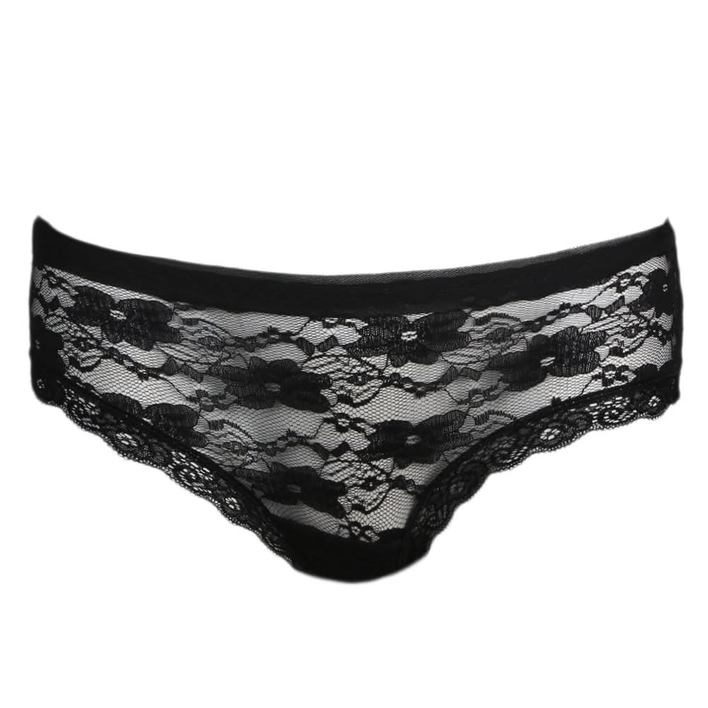 Women's Panty - Black, Women, Panties, Chase Value, Chase Value