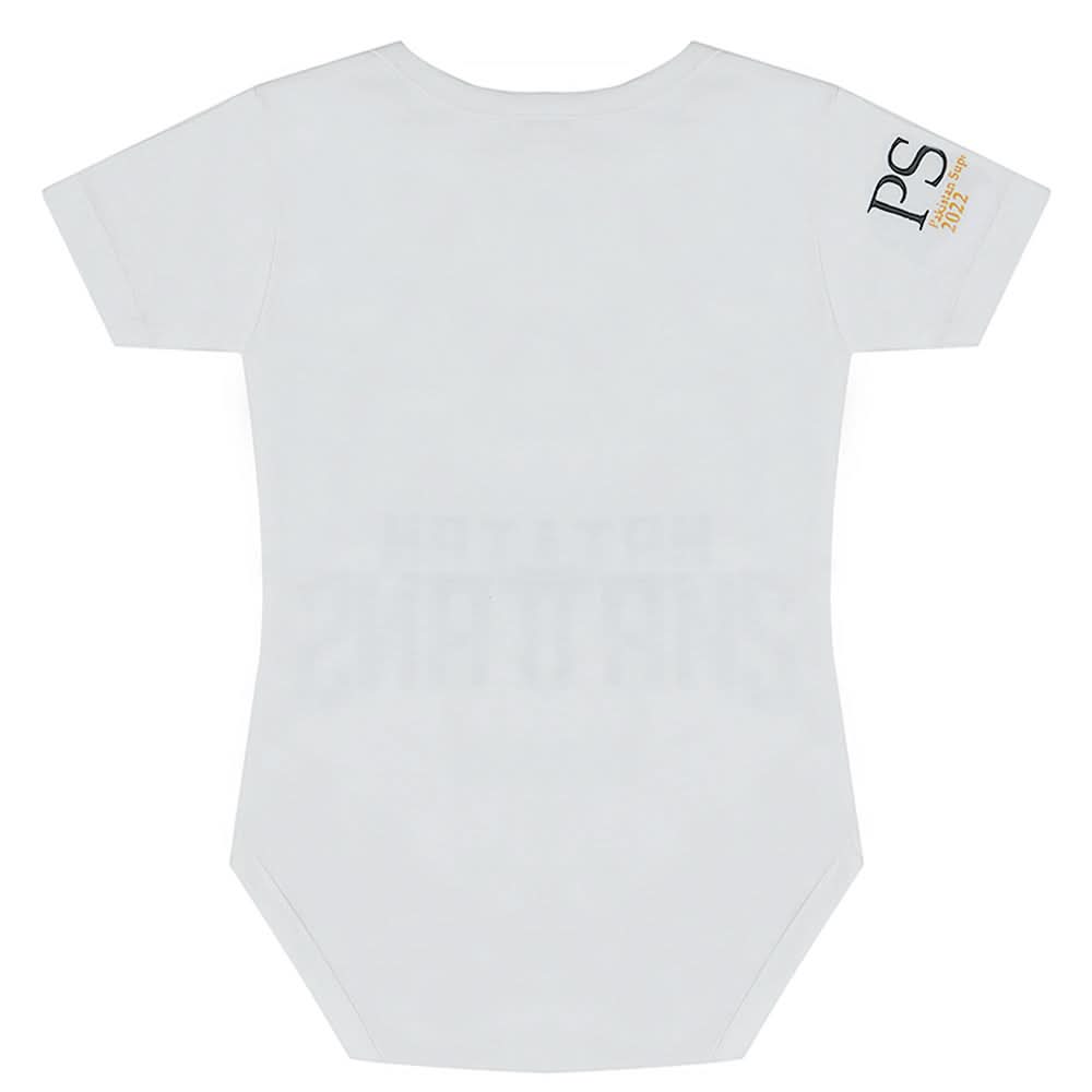 Newborn Multan Sultan Half Sleeves Romper - White, Kids, New Born Boys Rompers, Kids, New Born Girls Rompers, Chase Value, Chase Value