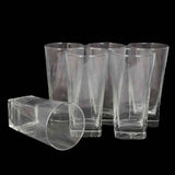 Glass Set  6 Pcs, Home & Lifestyle, Glassware & Drinkware, Chase Value, Chase Value