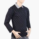 Men's Full Sleeves T-Shirt - Black, Men's T-Shirts & Polos, Chase Value, Chase Value