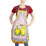 Printed Appran - E, Home & Lifestyle, Kitchen Tools And Accessories, Chase Value, Chase Value