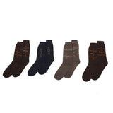 Men's 4Pc Socks, Men, Mens Socks, Chase Value, Chase Value