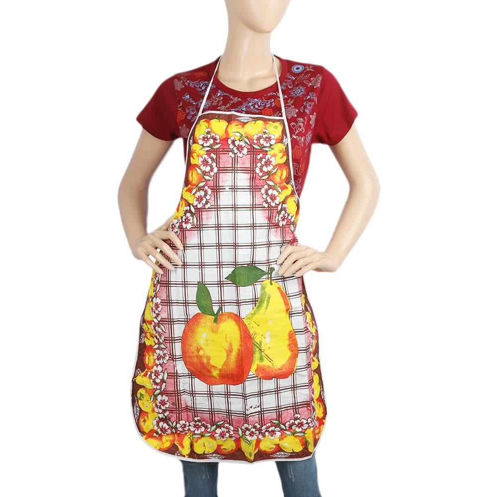Printed Appran - C, Home & Lifestyle, Kitchen Tools And Accessories, Chase Value, Chase Value