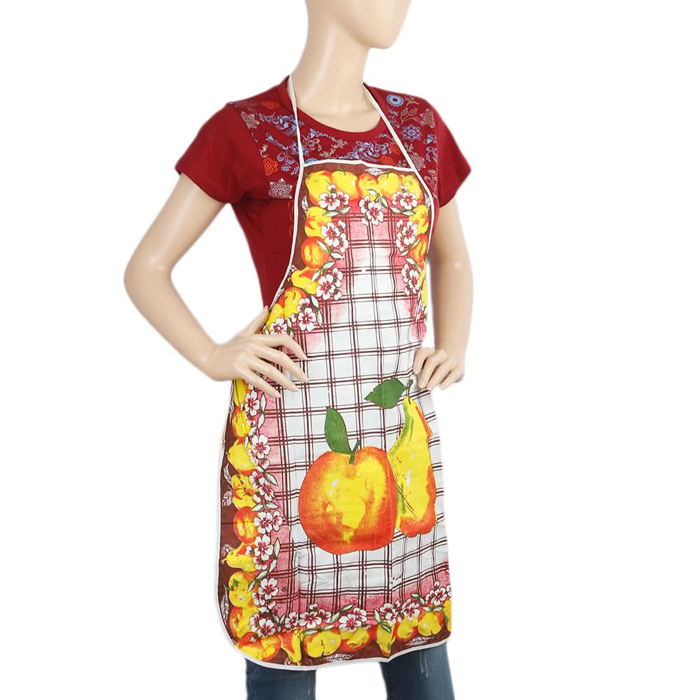 Printed Appran - C, Home & Lifestyle, Kitchen Tools And Accessories, Chase Value, Chase Value
