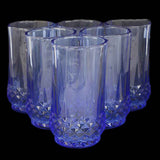 Colhor Glass 6 Pcs, Home & Lifestyle, Glassware & Drinkware, Chase Value, Chase Value