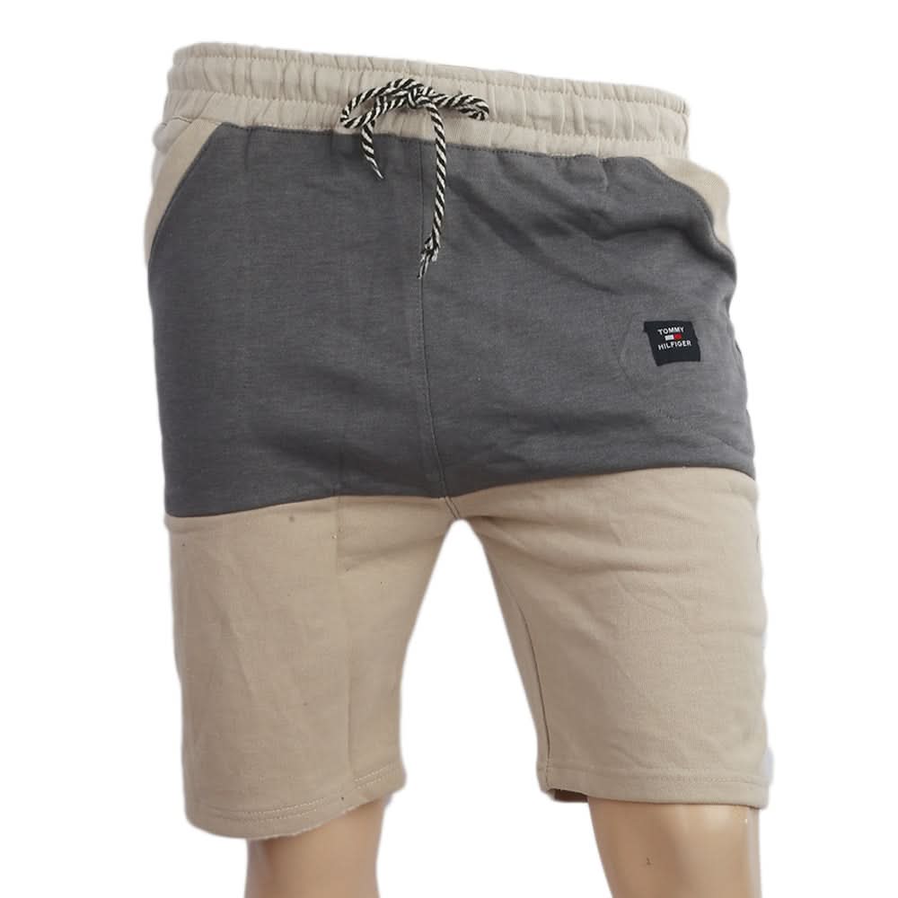 Men's Knitted Short - Dark Grey, Men, Shorts, Chase Value, Chase Value
