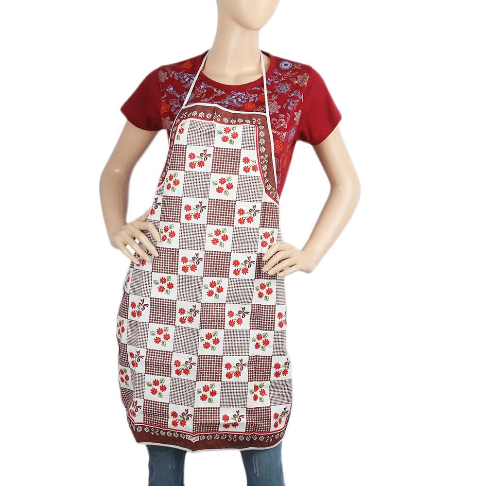 Printed Appran - A, Home & Lifestyle, Kitchen Tools And Accessories, Chase Value, Chase Value