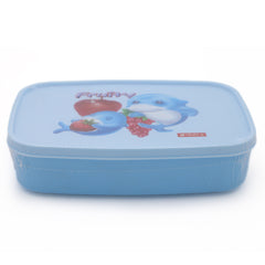 Japan Seal Ware Box Bc-9 - Blue, Kids, Tiffin Boxes And Bottles, Chase Value, Chase Value