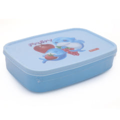 Japan Seal Ware Box Bc-9 - Blue, Kids, Tiffin Boxes And Bottles, Chase Value, Chase Value