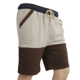 Men's Knitted Short - Beige, Men, Shorts, Chase Value, Chase Value