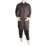 Men's Mashriq Slim Fit Kameez Shalwar, Men, Shalwar Kameez, Chase Value, Chase Value