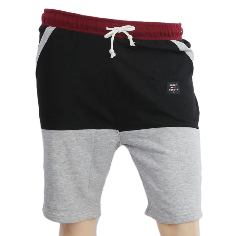 Men's Knitted Short - Black, Men, Shorts, Chase Value, Chase Value