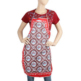Printed Appran - D, Home & Lifestyle, Kitchen Tools And Accessories, Chase Value, Chase Value