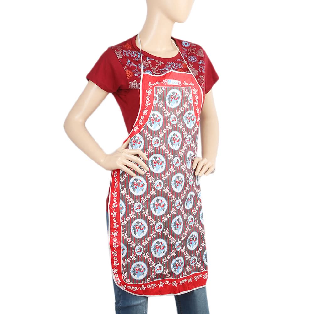 Printed Appran - D, Home & Lifestyle, Kitchen Tools And Accessories, Chase Value, Chase Value