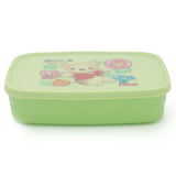 Japan Seal Ware Box Bc-9 - Green, Kids, Tiffin Boxes And Bottles, Chase Value, Chase Value