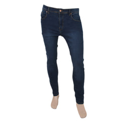 Men's Denim Pant - Blue, Men, Casual Pants And Jeans, Chase Value, Chase Value