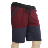 Men's Knitted Short - Maroon, Men, Shorts, Chase Value, Chase Value