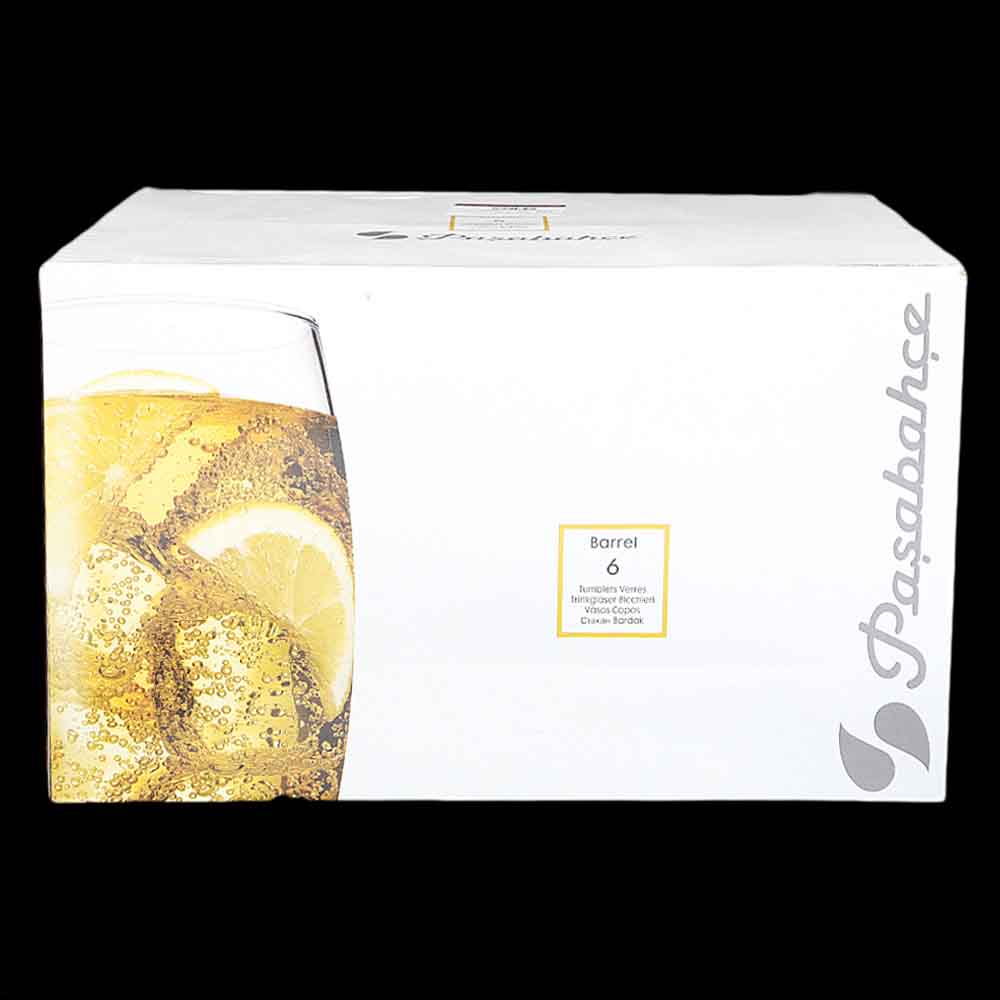 Barrel Lime Tumbler, Home & Lifestyle, Glassware & Drinkware, Chase Value, Chase Value