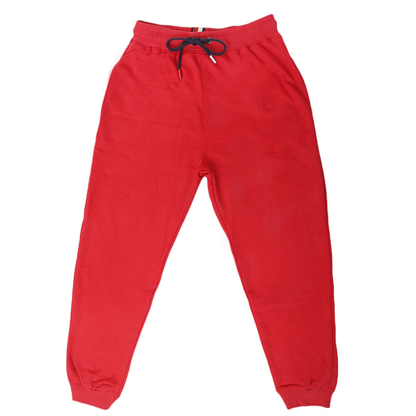Boys Fancy Trouser - Red, Kids, Boys Shorts, Chase Value, Chase Value