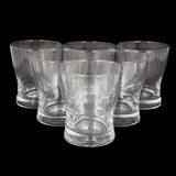 Glass Set 6 Pcs, Home & Lifestyle, Glassware & Drinkware, Chase Value, Chase Value