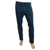 Men's Trouser - Steel Blue, Men, Lowers And Sweatpants, Chase Value, Chase Value