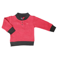 Boys Sweatshirt - Red, Kids, Boys Hoodies and Sweat Shirts, Chase Value, Chase Value