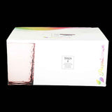 Steps Tumbler Small - Pink, Home & Lifestyle, Glassware & Drinkware, Chase Value, Chase Value