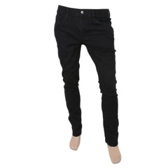 Men's Basic Denim - Black, Men, Casual Pants And Jeans, Chase Value, Chase Value