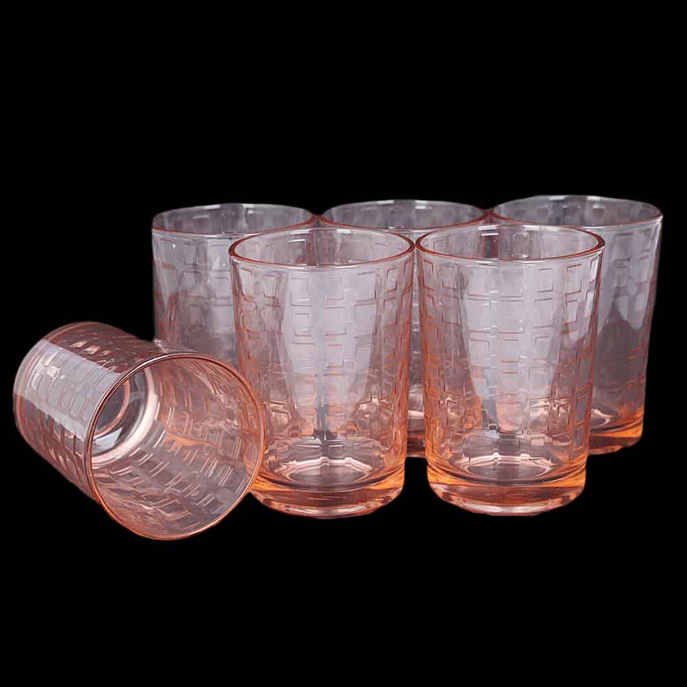 Steps Tumbler Small - Pink, Home & Lifestyle, Glassware & Drinkware, Chase Value, Chase Value