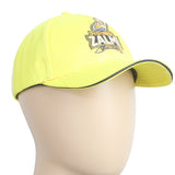 Men's Peshawar Zalmi P-Cap - Yellow, Men, Caps & Hats, Chase Value, Chase Value