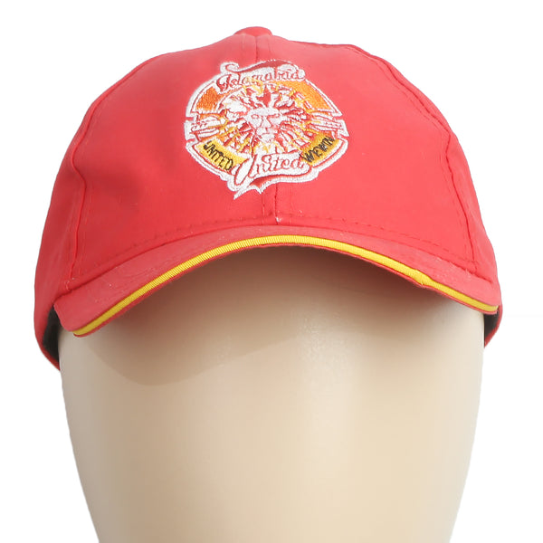 Men's Islamabad United P-Cap - Red, Men, Caps & Hats, Chase Value, Chase Value