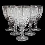 Glass 6 Pcs, Home & Lifestyle, Glassware & Drinkware, Chase Value, Chase Value