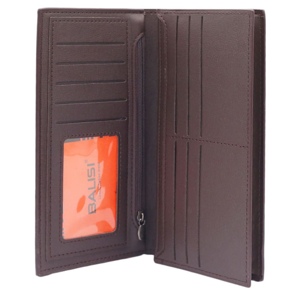 Men's Wallet - Coffee, Men's Wallets, Chase Value, Chase Value