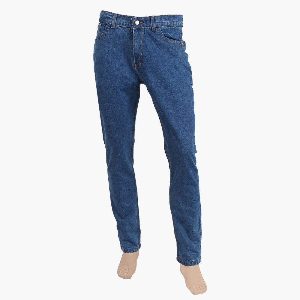 Men's Basic Denim Pant - Light Blue, Men's Casual Pants & Jeans, Chase Value, Chase Value