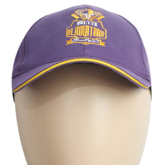 Men's Quetta Gladiators P-Cap - Purple, Men, Caps & Hats, Chase Value, Chase Value