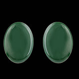 Women's Ear Tops - Green, Women, Earrings & Tops, Chase Value, Chase Value