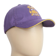 Men's Quetta Gladiators P-Cap - Purple, Men, Caps & Hats, Chase Value, Chase Value