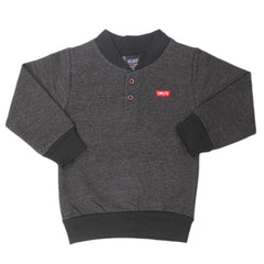 Boys Sweatshirt - Dark Grey, Kids, Boys Hoodies and Sweat Shirts, Chase Value, Chase Value