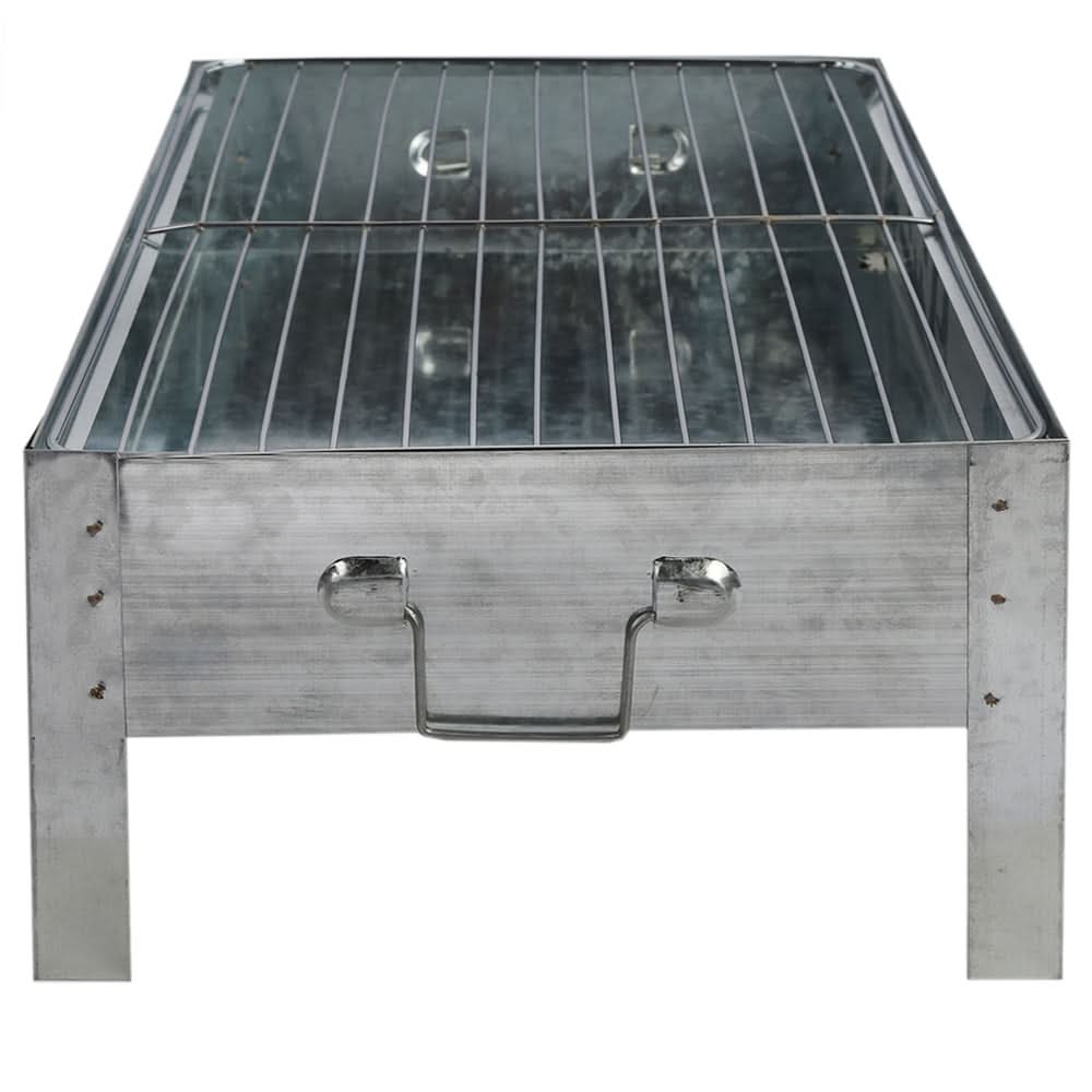 BBQ Grill - Silver, Home & Lifestyle, Bbq And Grilling, Chase Value, Chase Value