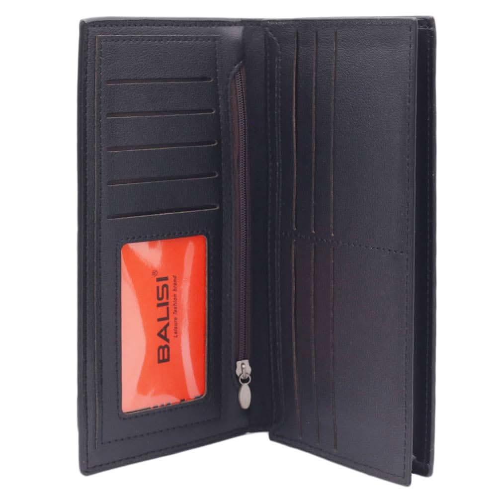 Men's Wallet - Black, Men's Wallets, Chase Value, Chase Value