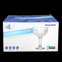  Ice Cream Cup 6 Pcs, Home & Lifestyle, Serving And Dining, Chase Value, Chase Value