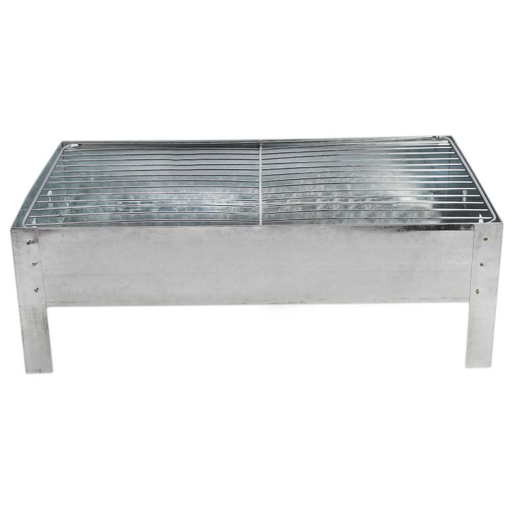 BBQ Grill - Silver, Home & Lifestyle, Bbq And Grilling, Chase Value, Chase Value